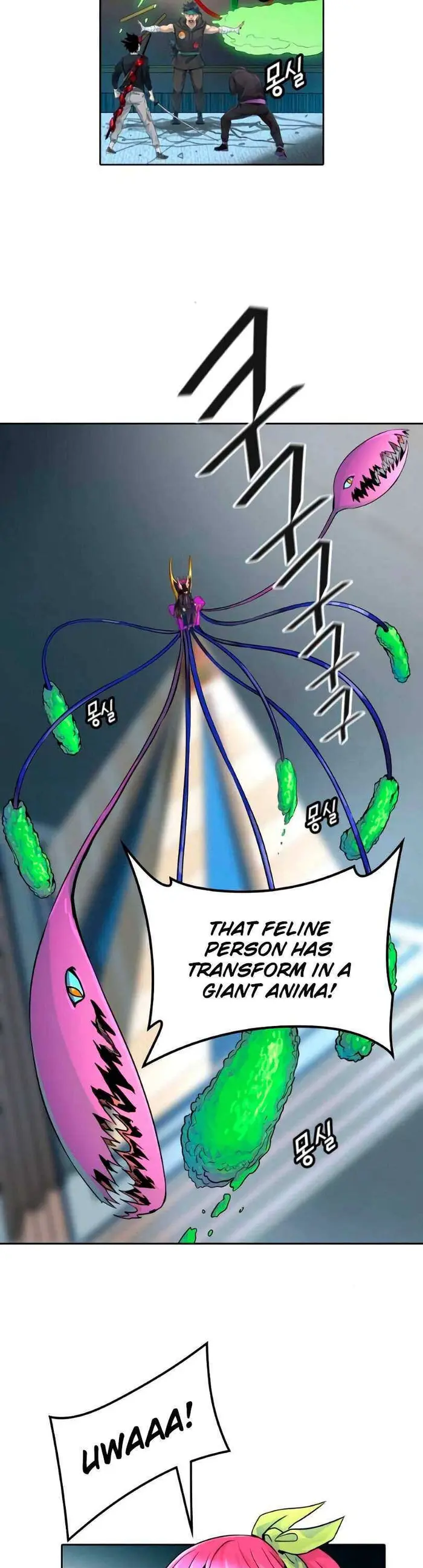 Tower of God Chapter 493 image 59_optimized